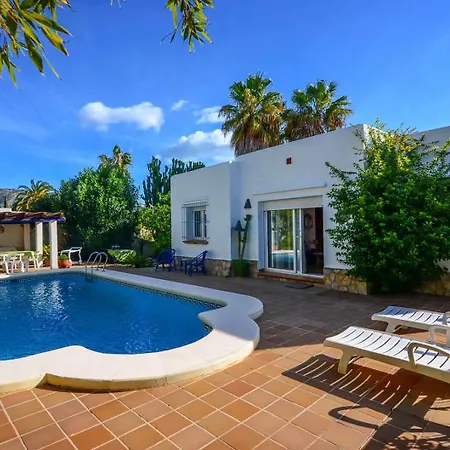 Vinyes Verdes Moraira וילה