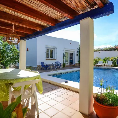 Villa Vinyes Verdes Moraira Teulada