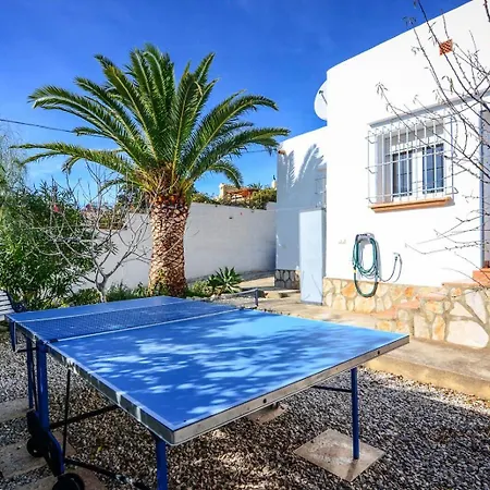 Vinyes Verdes Moraira 别墅