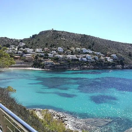Vinyes Verdes Moraira Villa Teulada